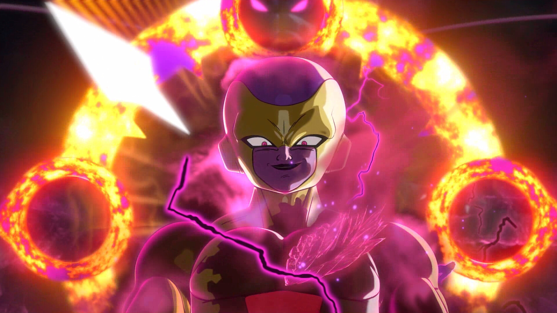 DRAGON BALL XENOVERSE 2 - FUTURE SAGA Pack Set screenshot 4