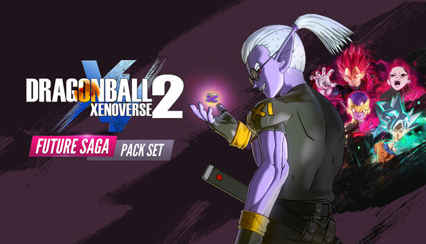 DRAGON BALL XENOVERSE 2 - FUTURE SAGA Pack Set on Steam