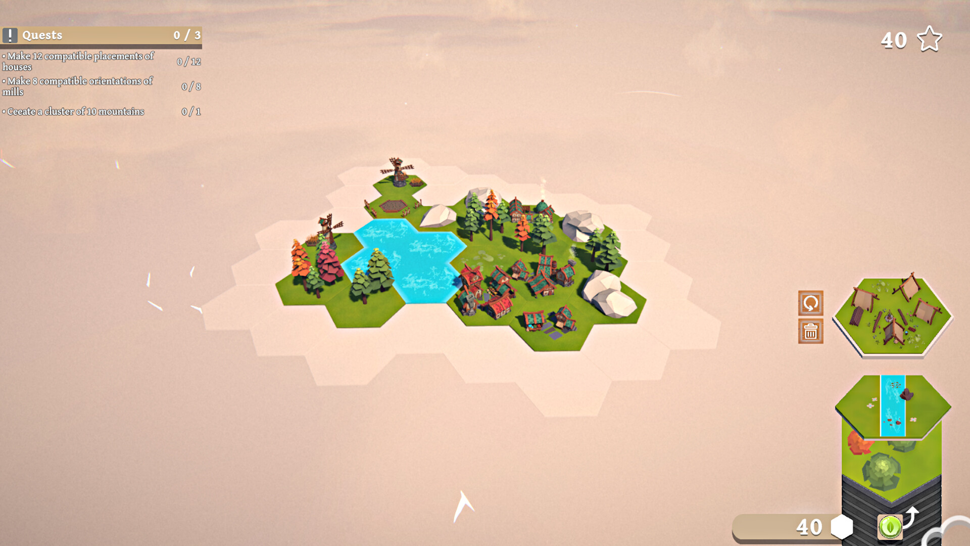 EVERDAWN screenshot 1