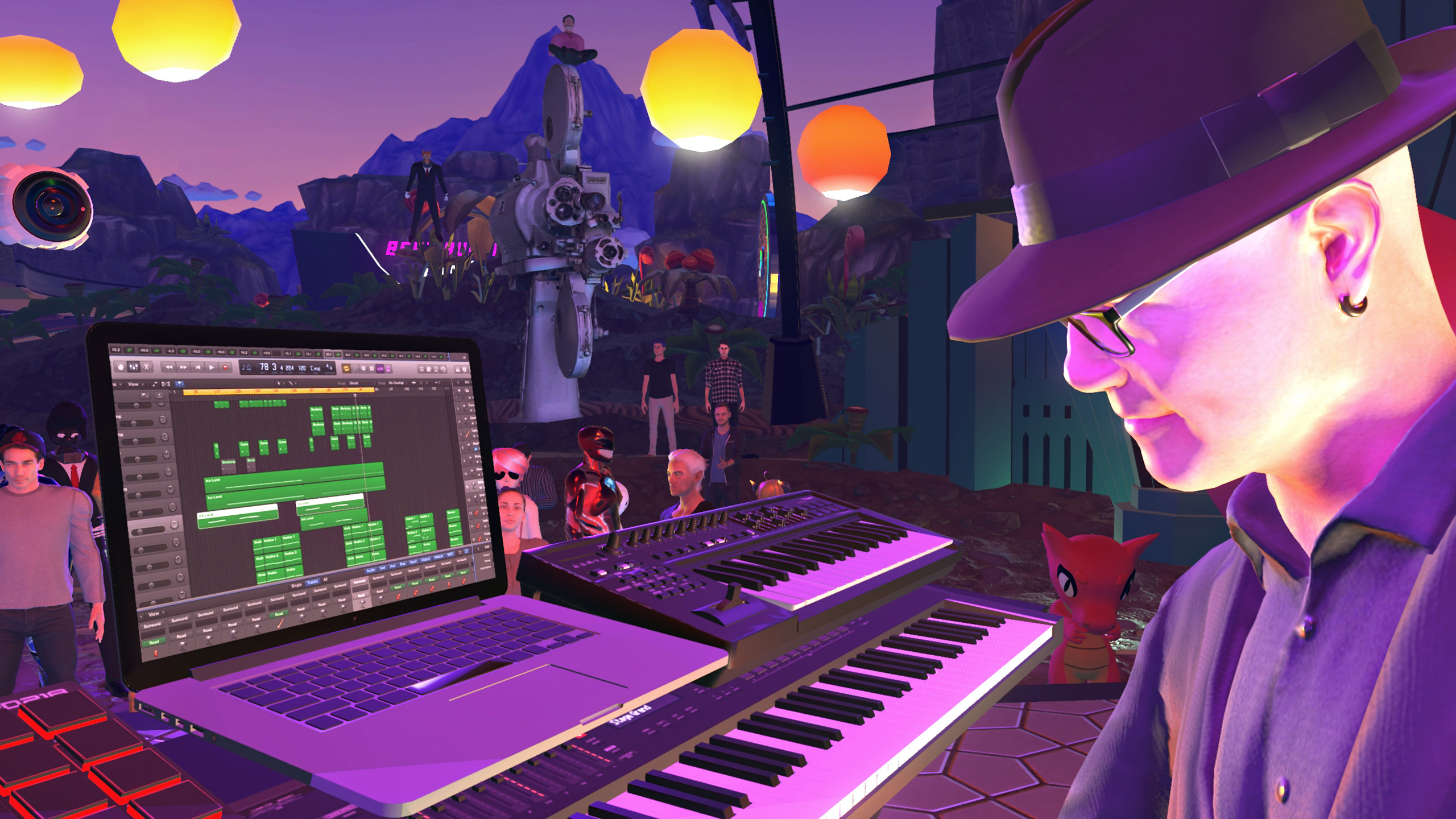High Fidelity screenshot 5
