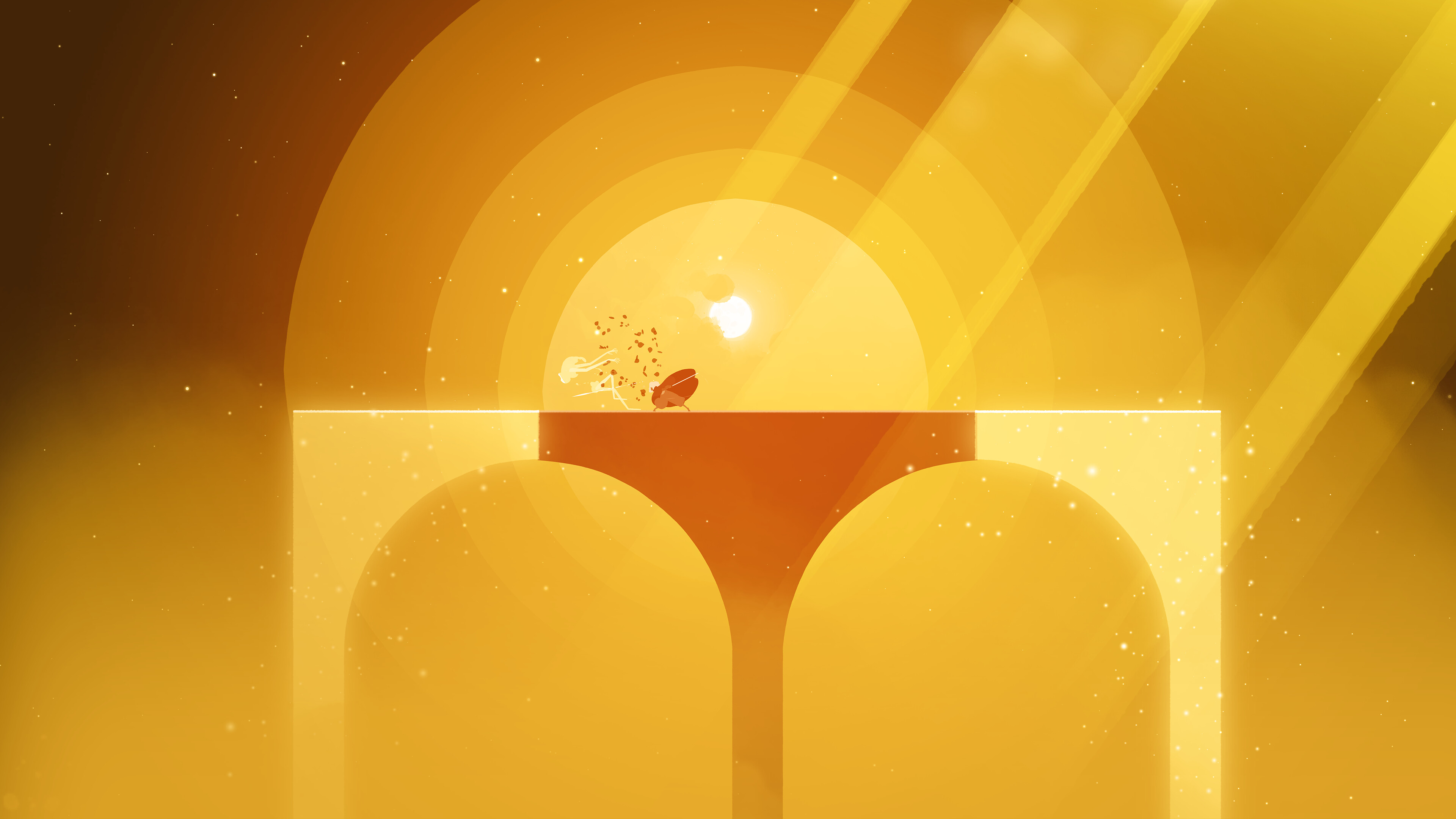 Neva Prologue screenshot 1