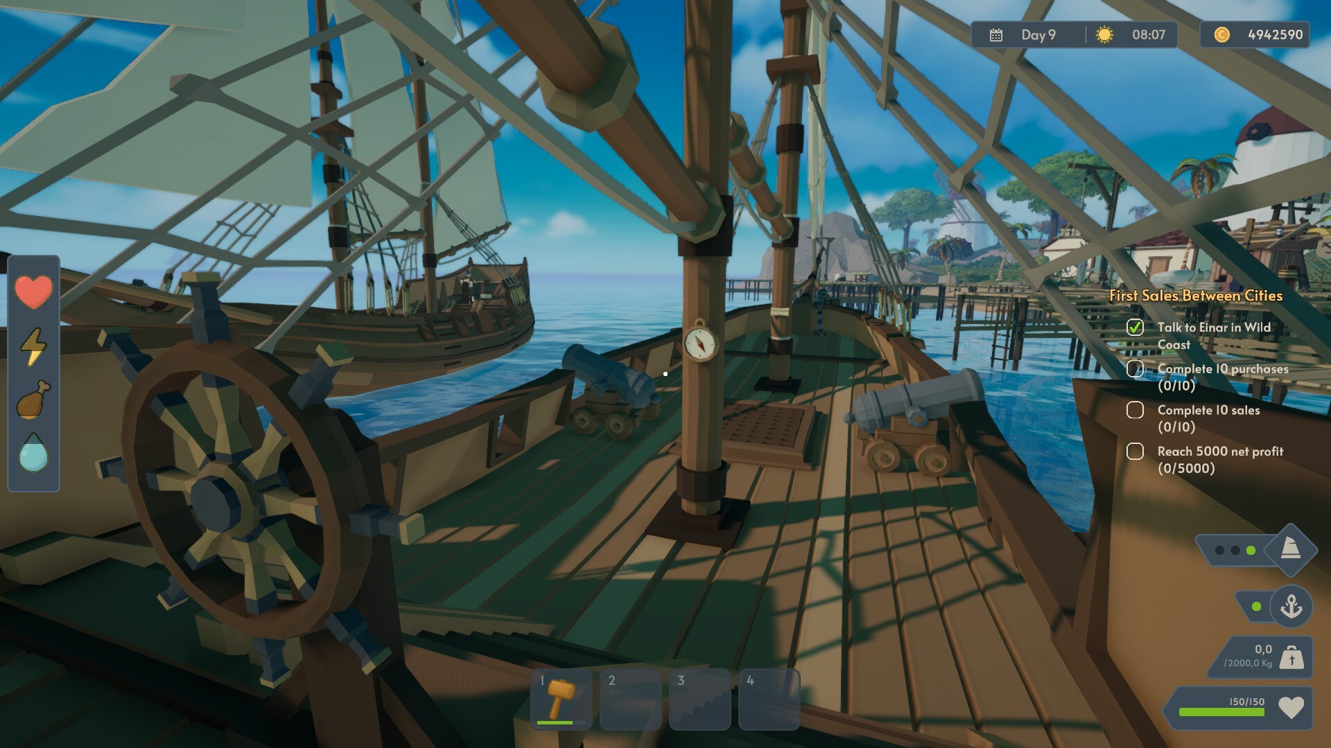 Storm Seas screenshot 20
