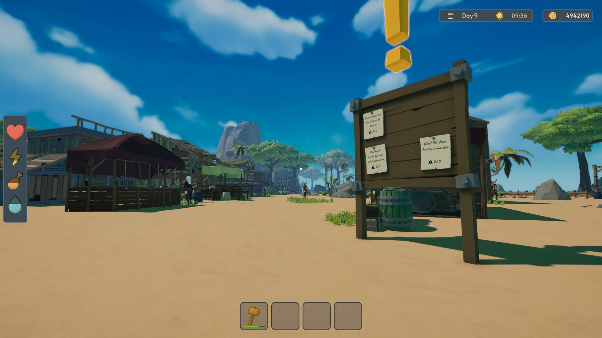 Storm Seas screenshot 6
