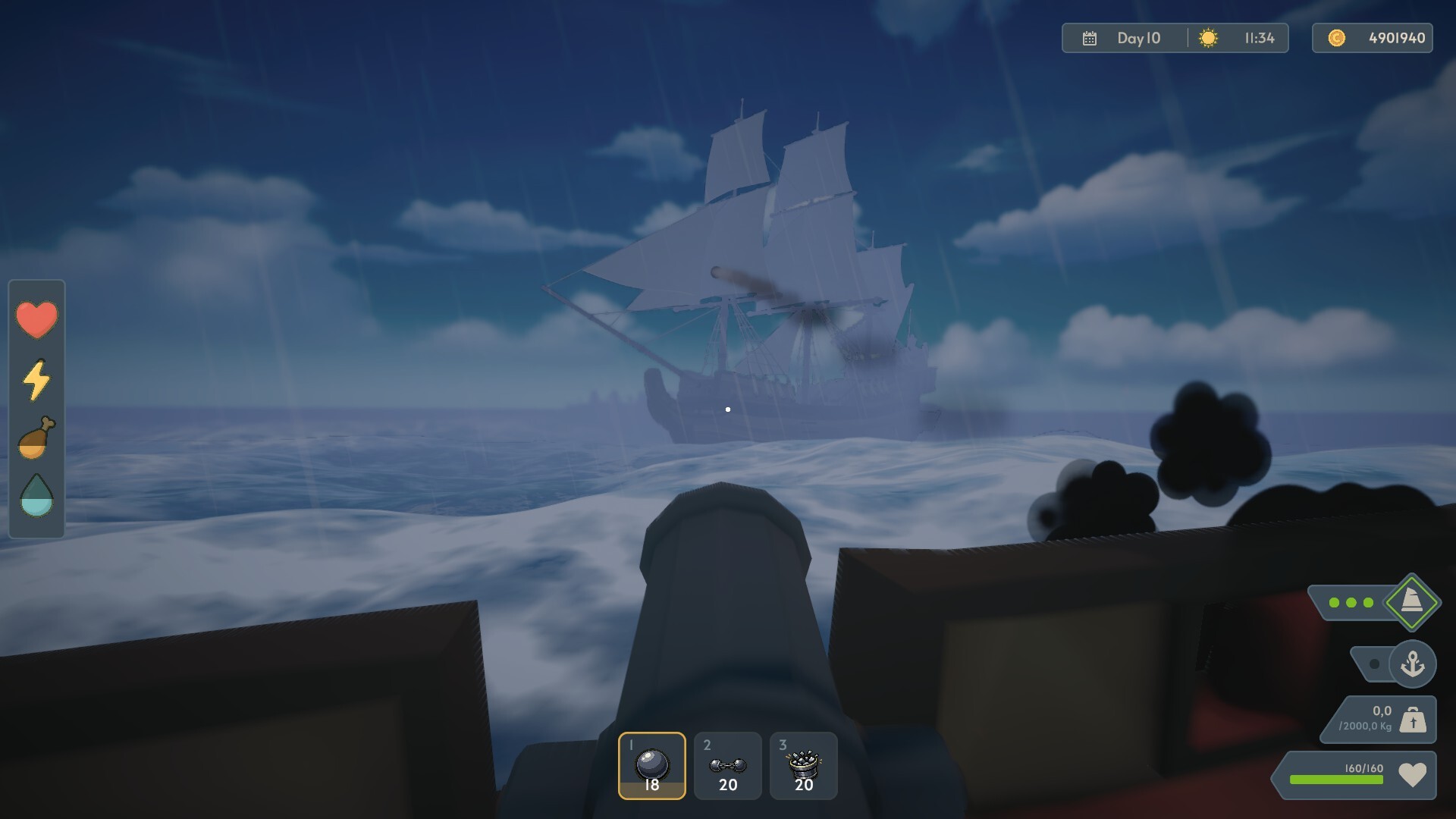 Storm Seas screenshot 11