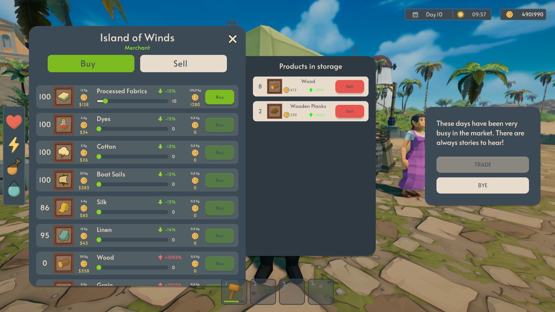 Storm Seas screenshot 12