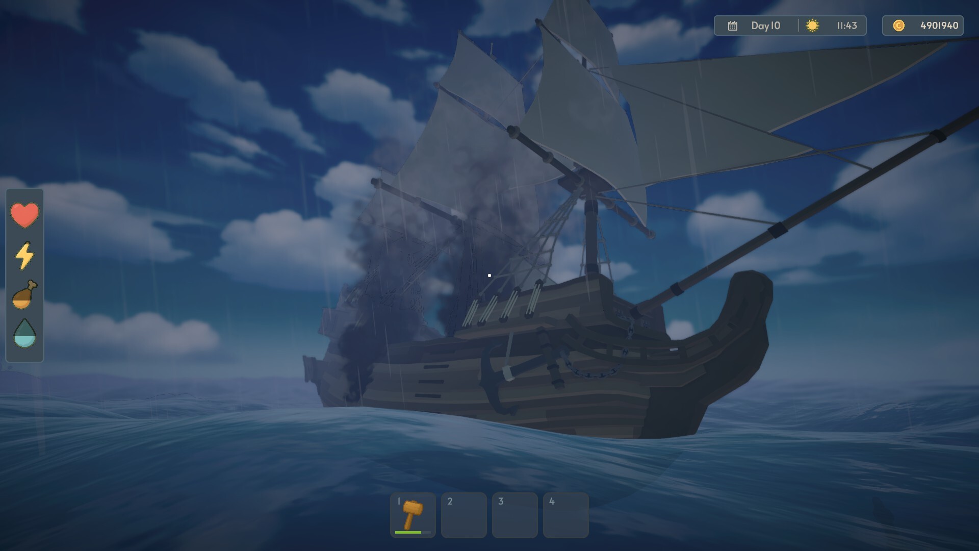 Storm Seas screenshot 7