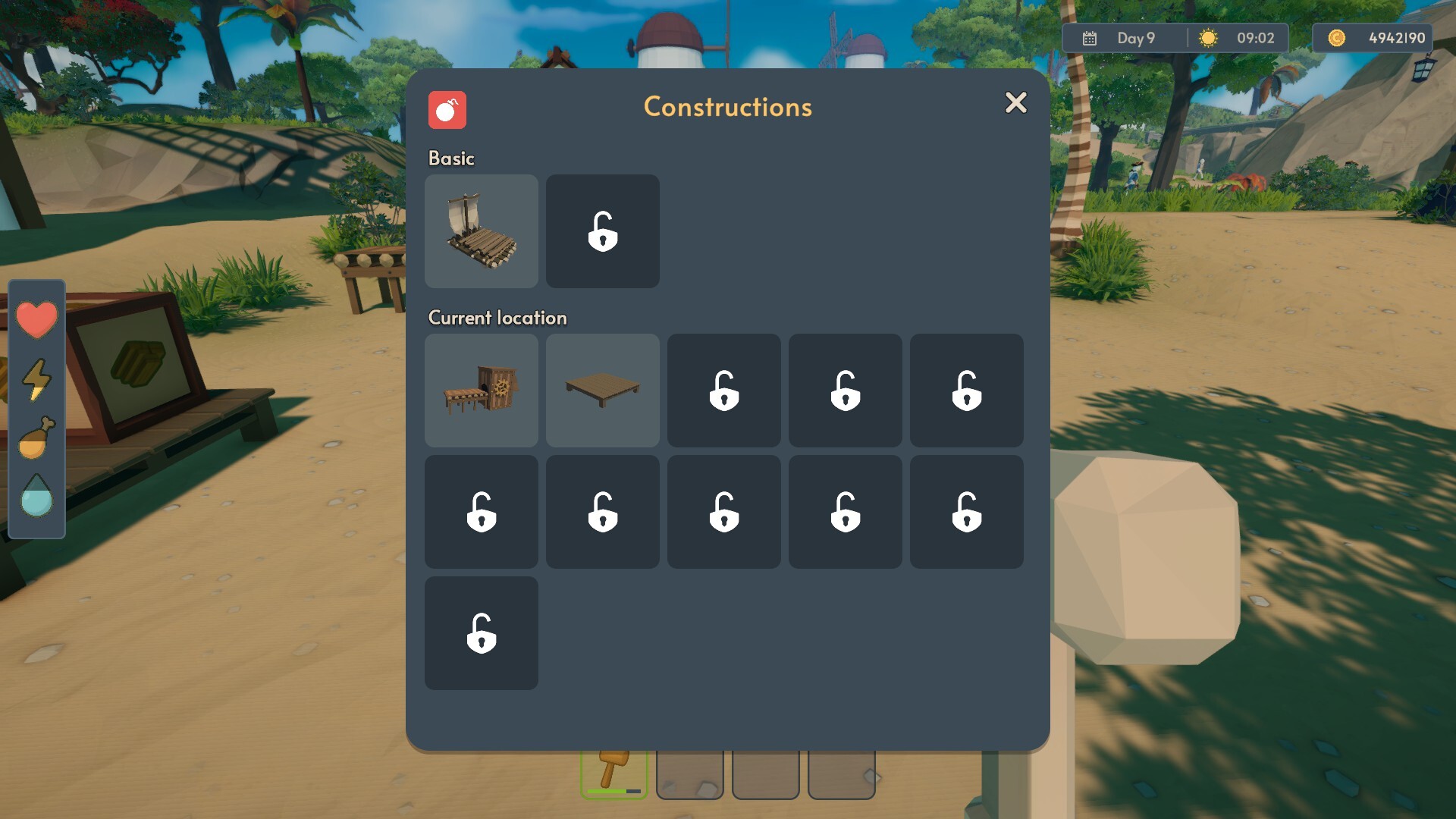 Storm Seas screenshot 17