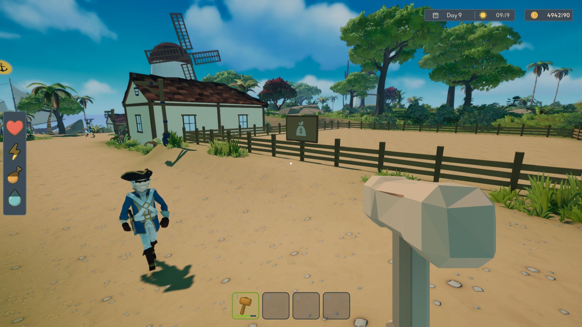 Storm Seas screenshot 19