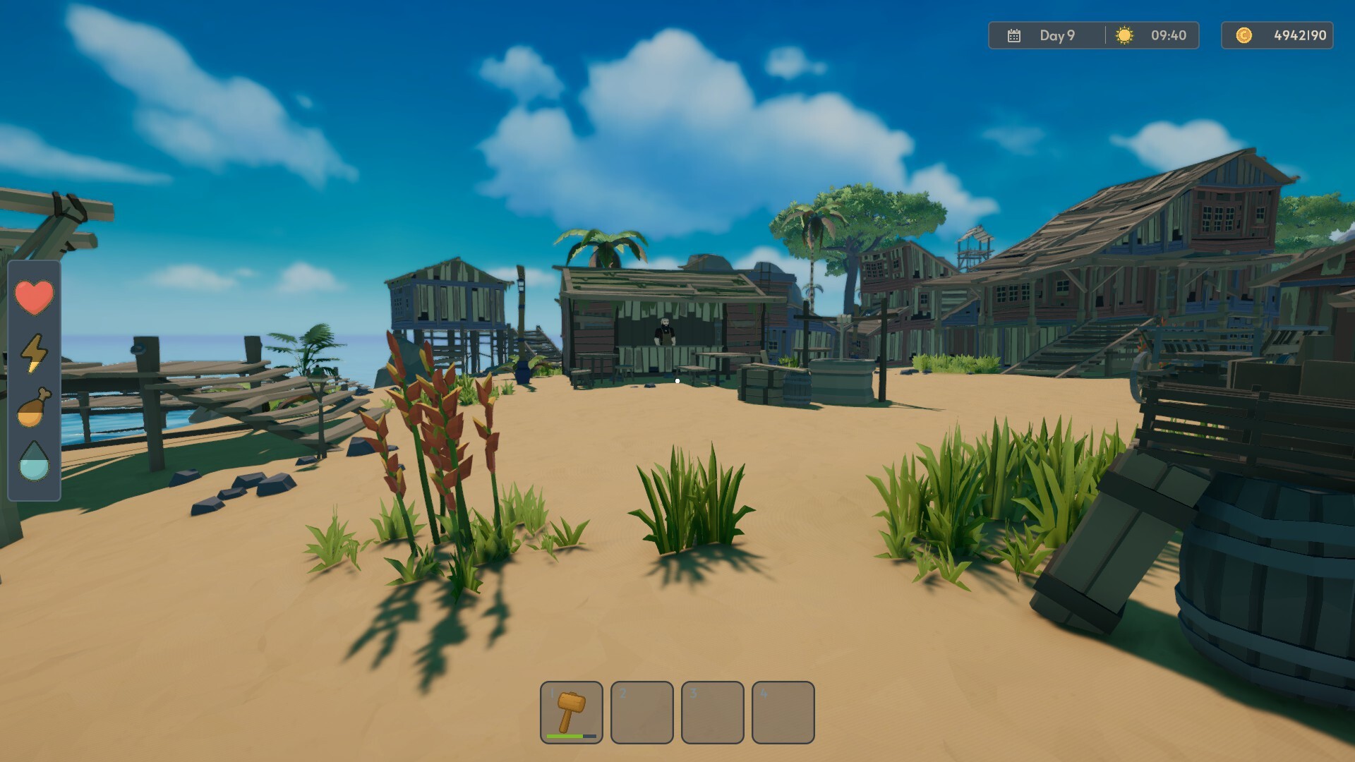 Storm Seas screenshot 16