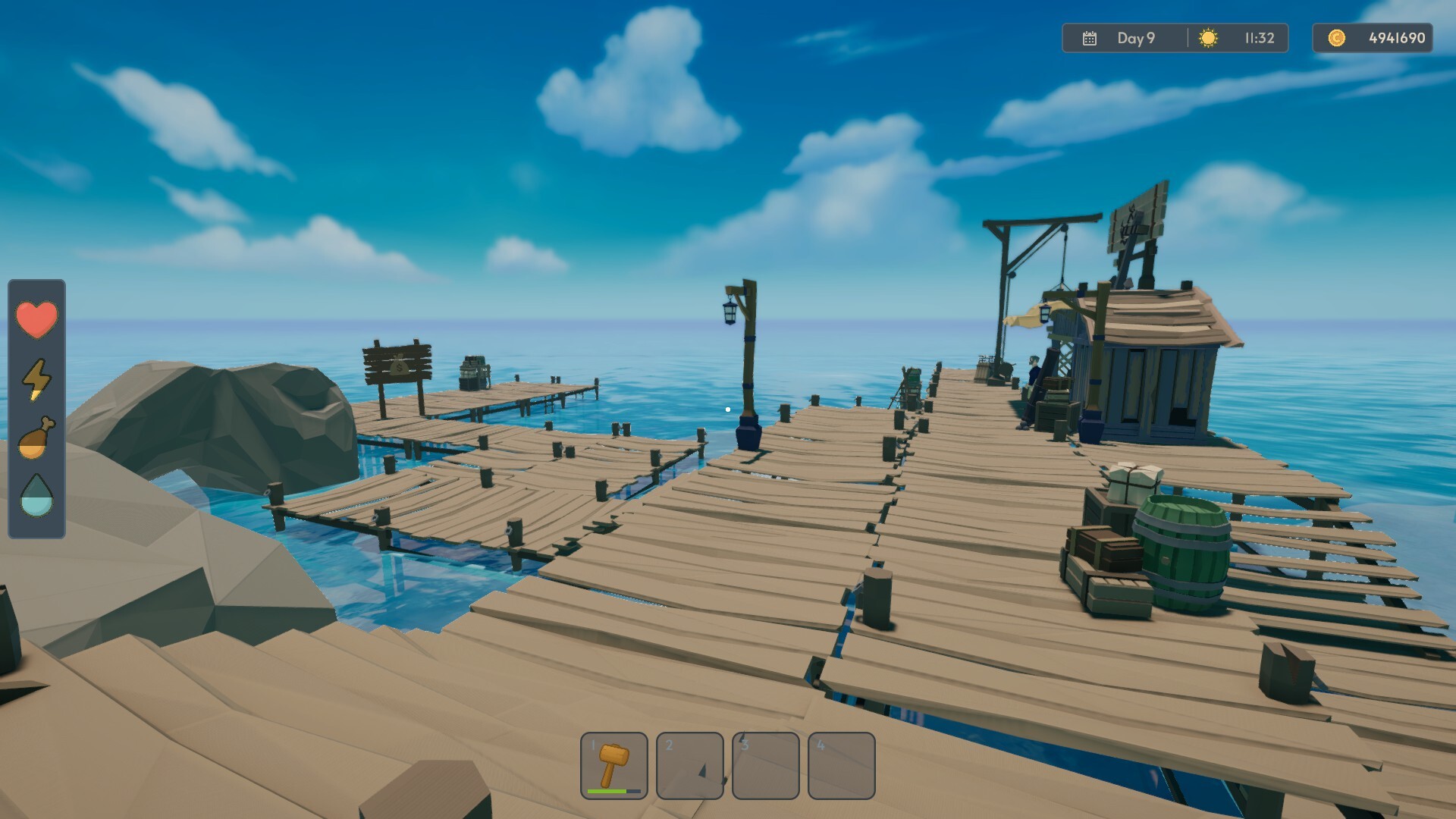 Storm Seas screenshot 14