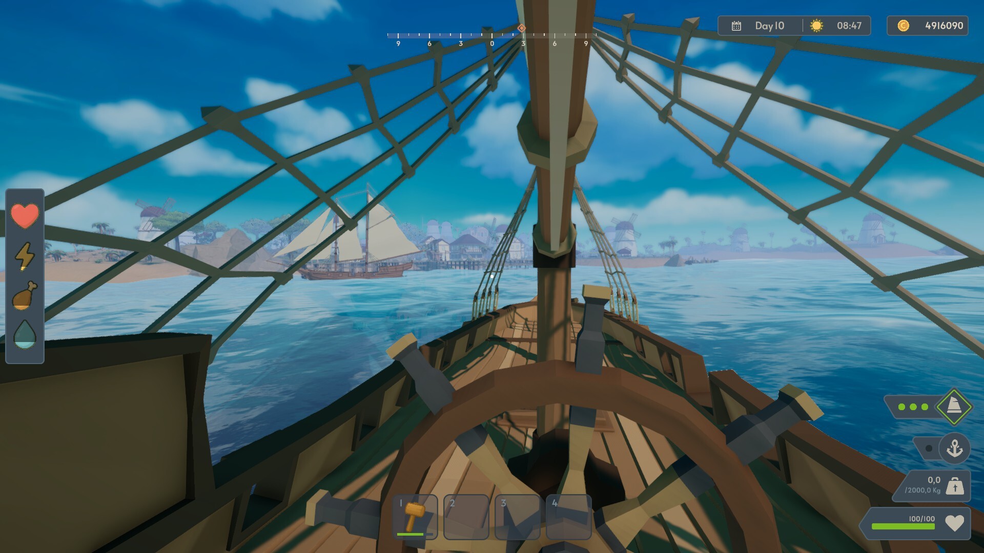 Storm Seas screenshot 13