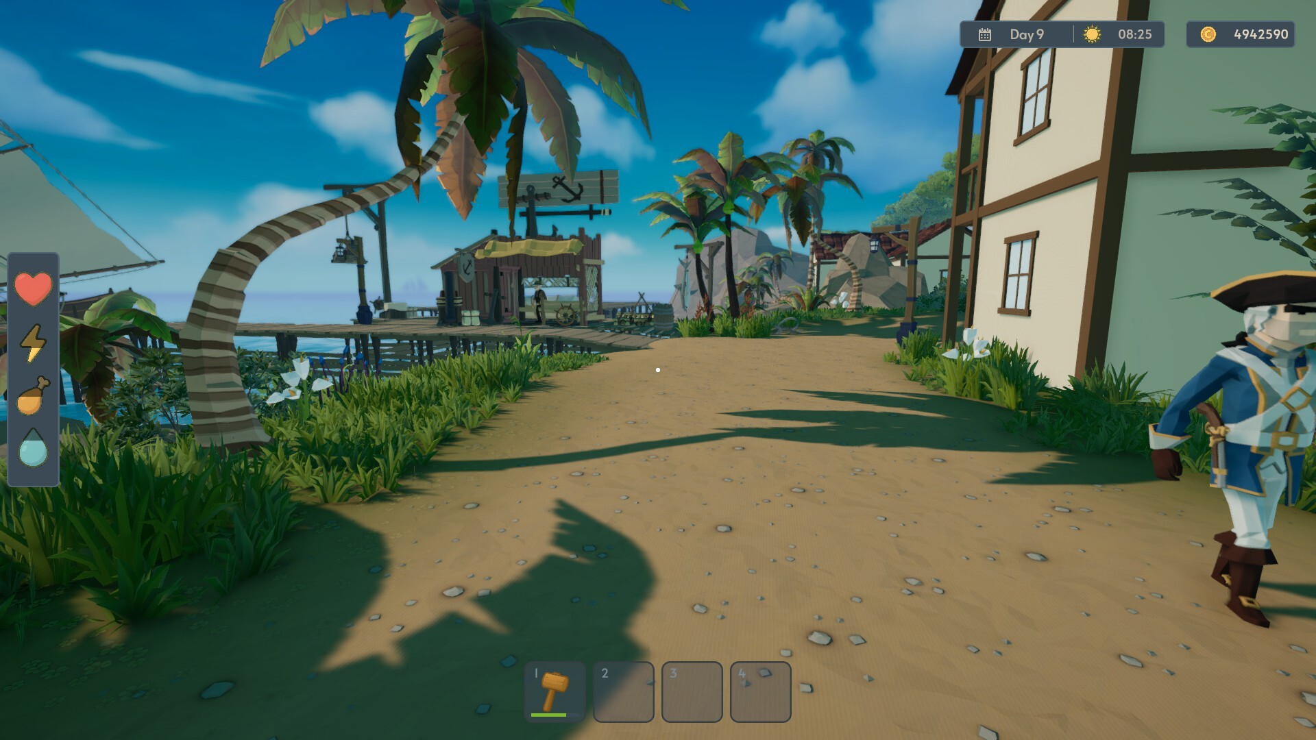 Storm Seas screenshot 22