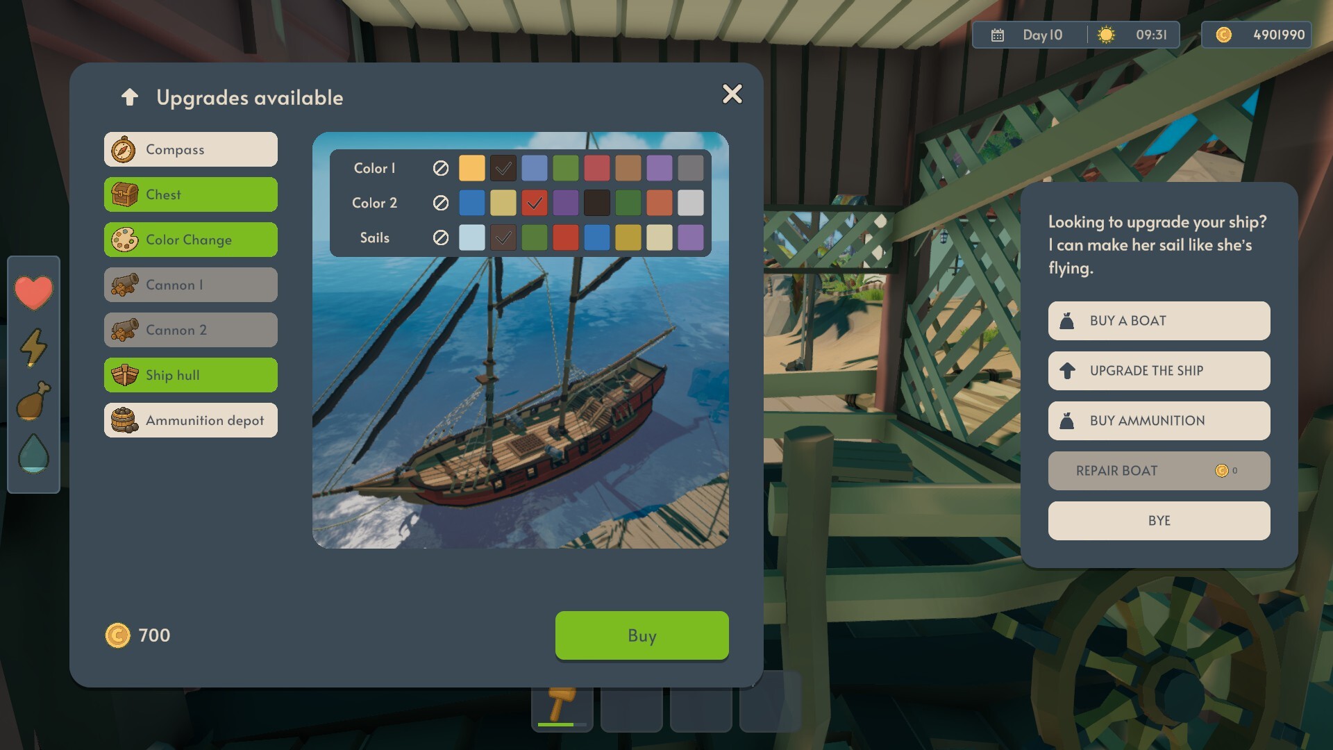 Storm Seas screenshot 8