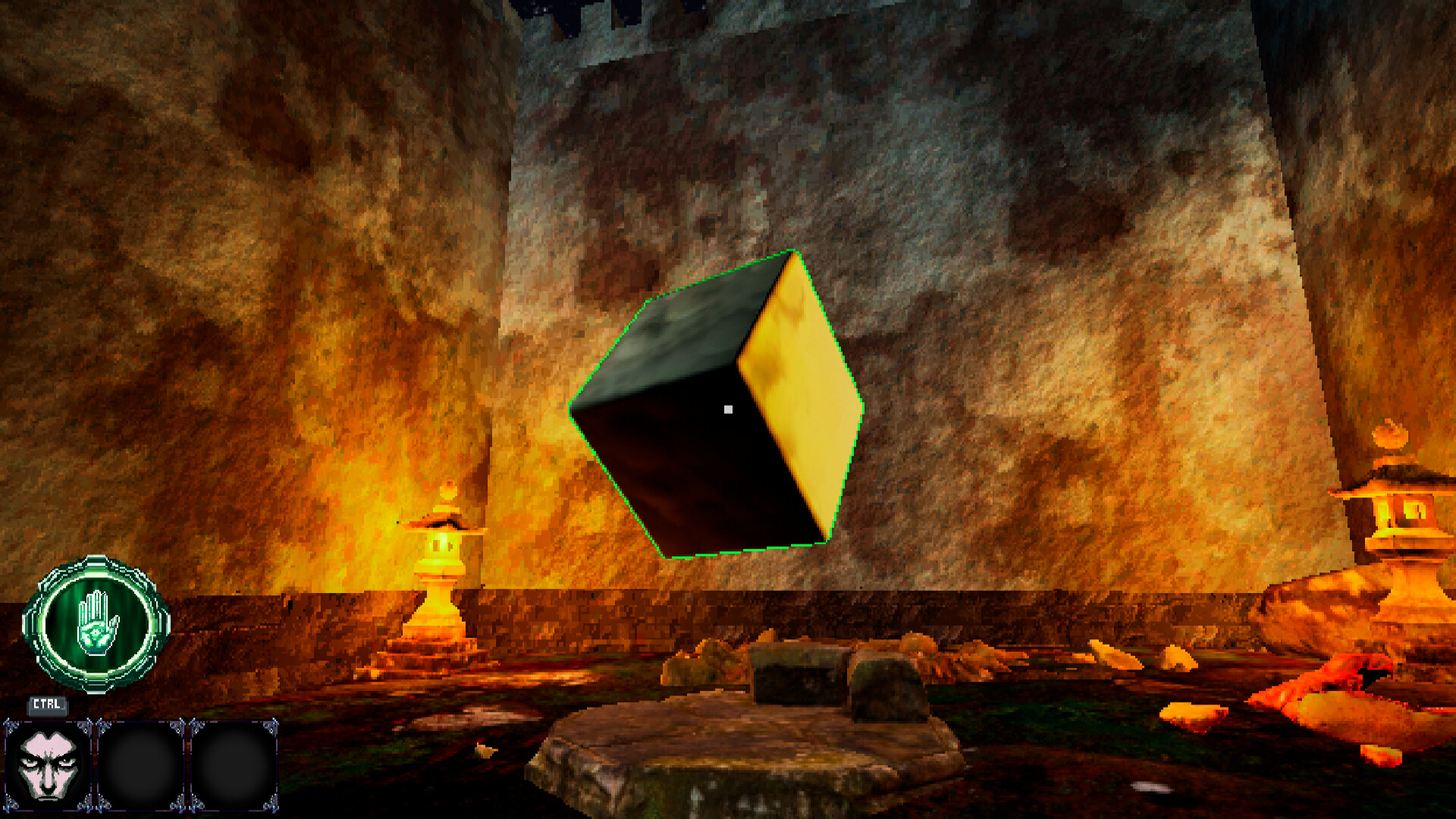 Glass God screenshot 3