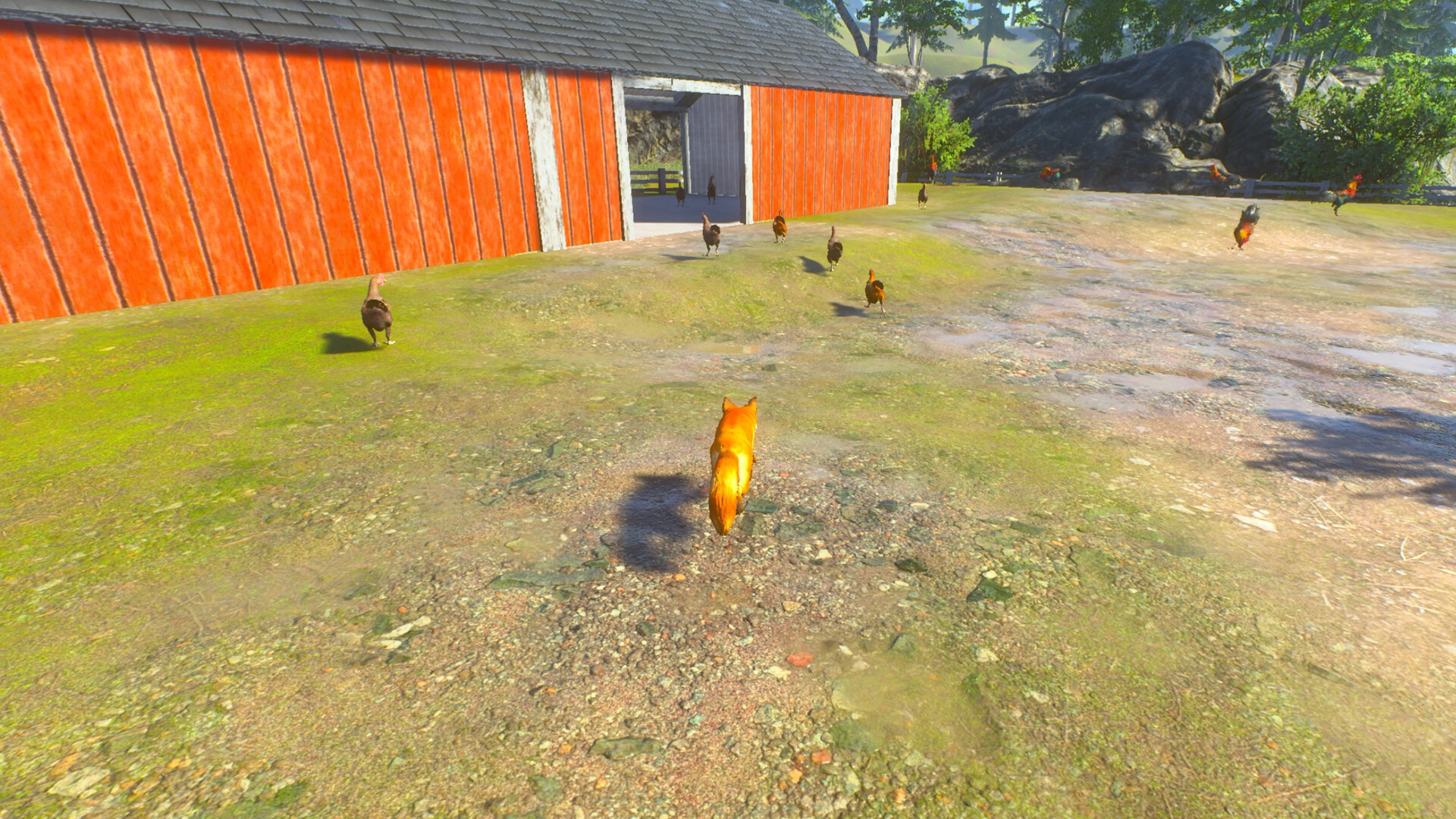 Chill Fox screenshot 5