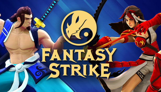 Sampul Fantasy Strike