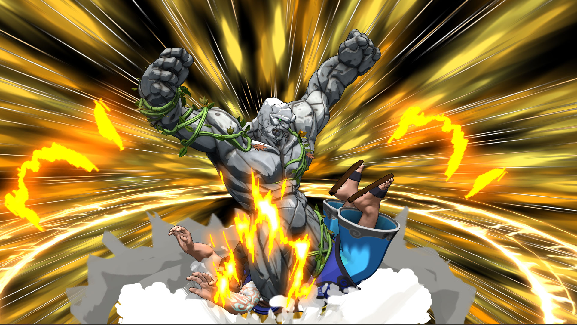 Fantasy Strike screenshot 9