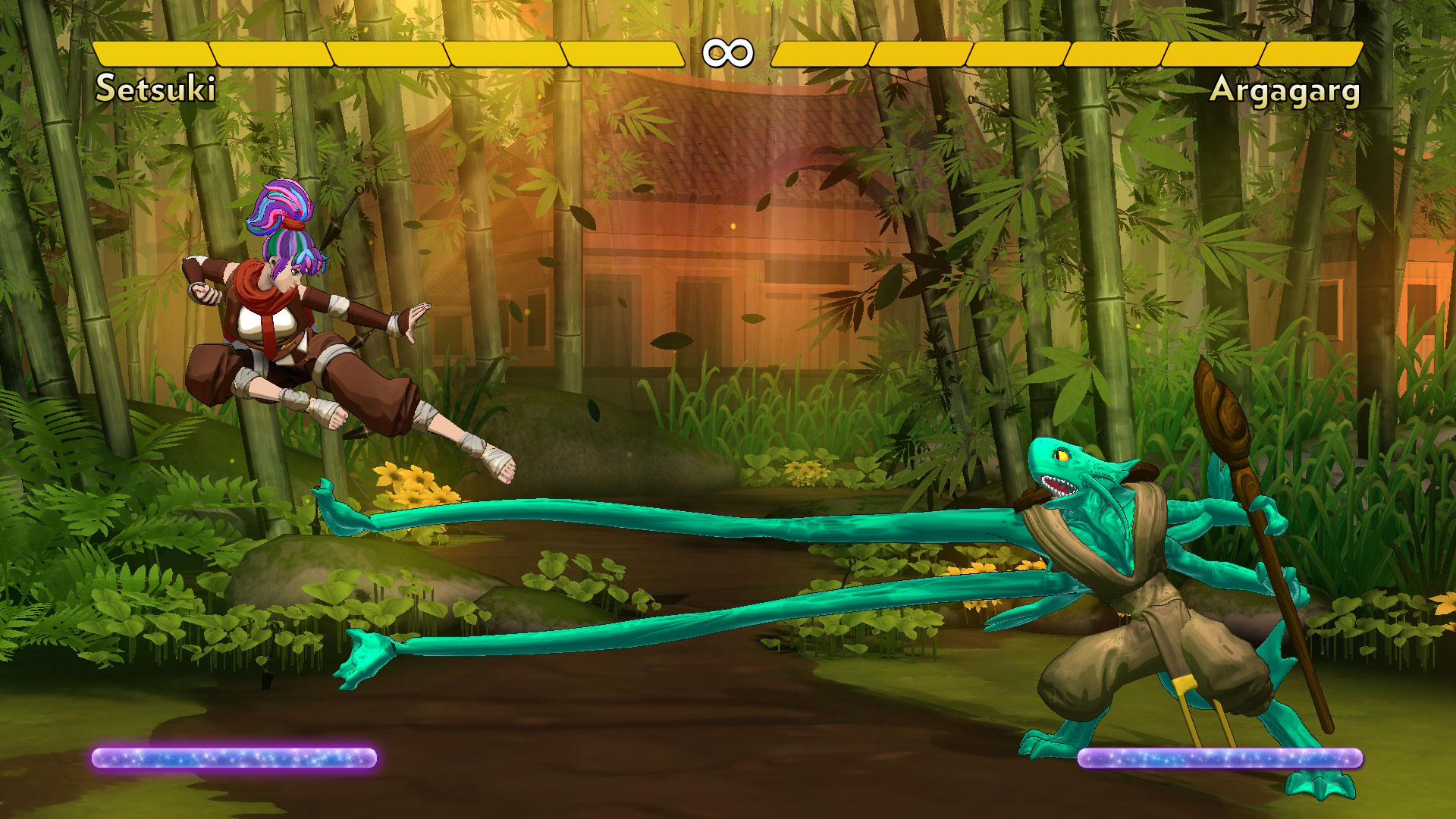 Fantasy Strike screenshot 7