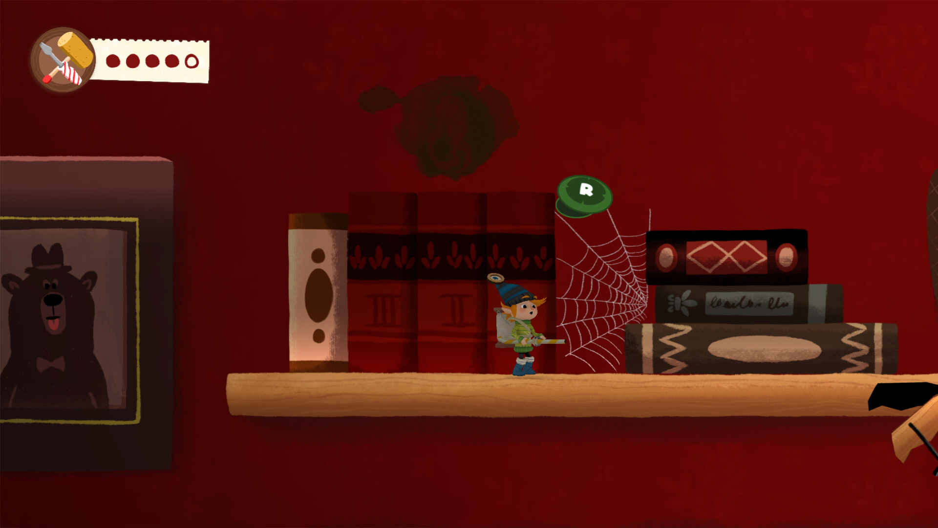 Jeppe & Oswald screenshot 3