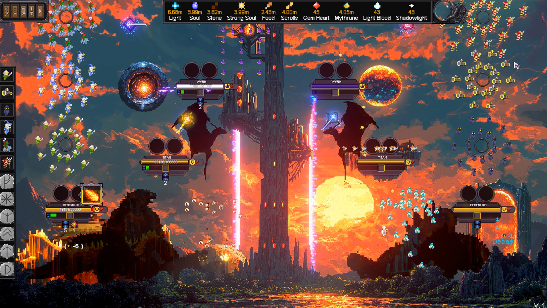 Tower Lords - PC Game Screenshot