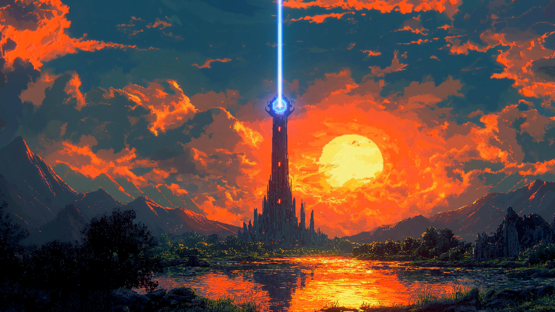 Tower Lords - PC Game Screenshot