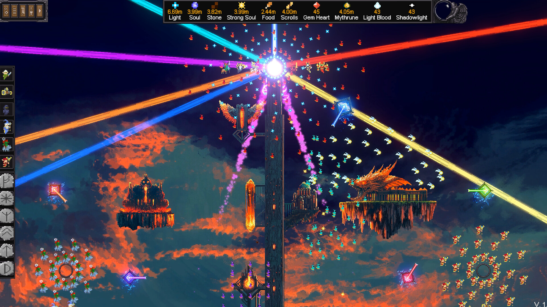 Tower Lords - PC Game Screenshot