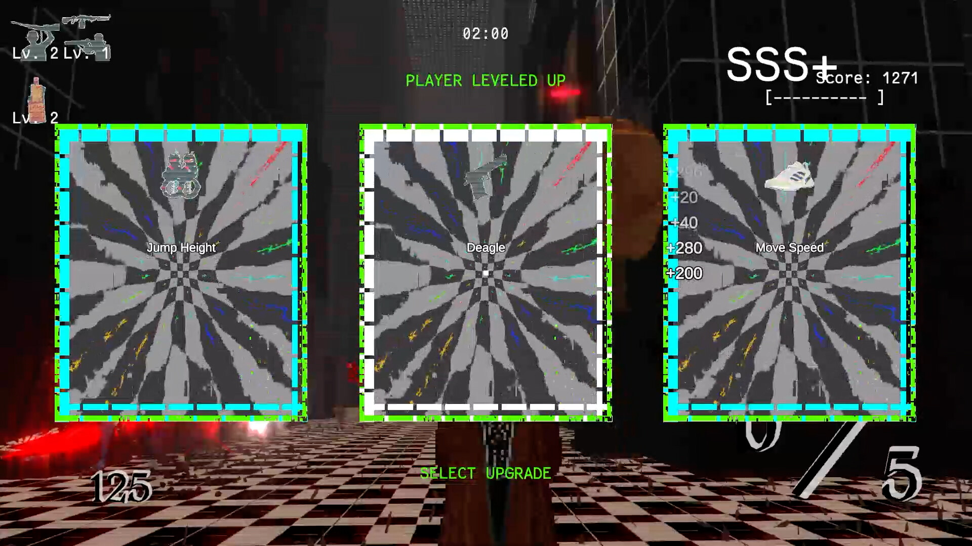 Down Forward screenshot 9