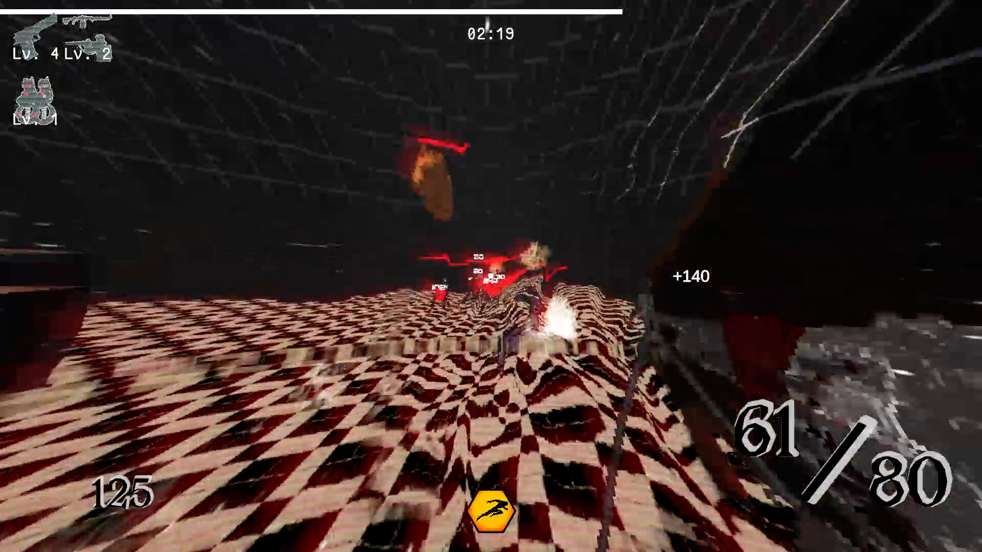 Down Forward screenshot 7