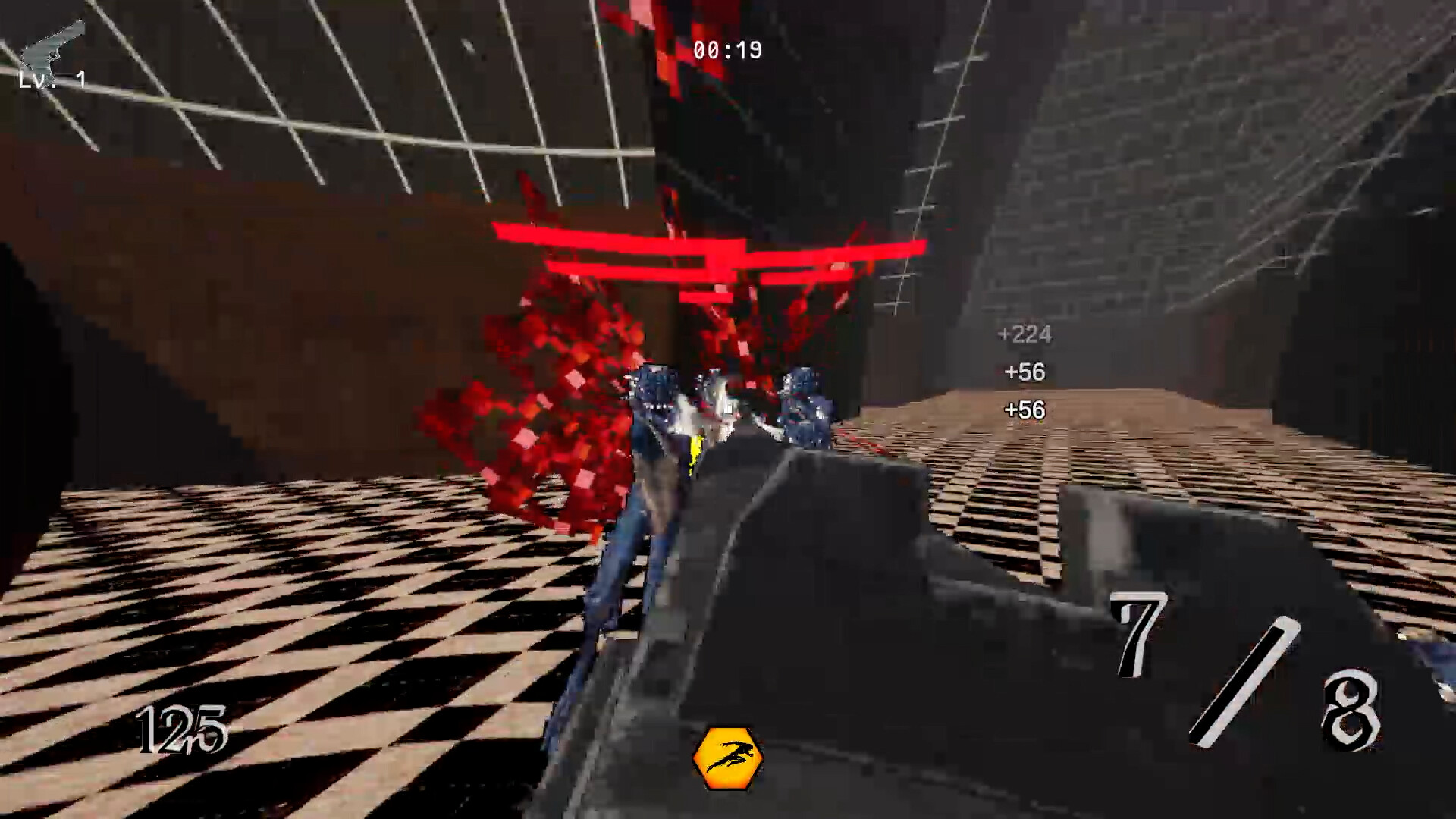 Down Forward screenshot 14
