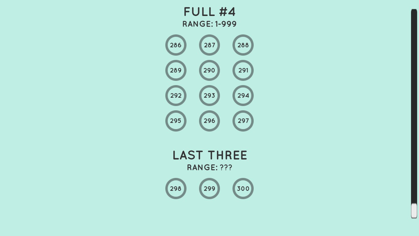 Three Digits screenshot 4