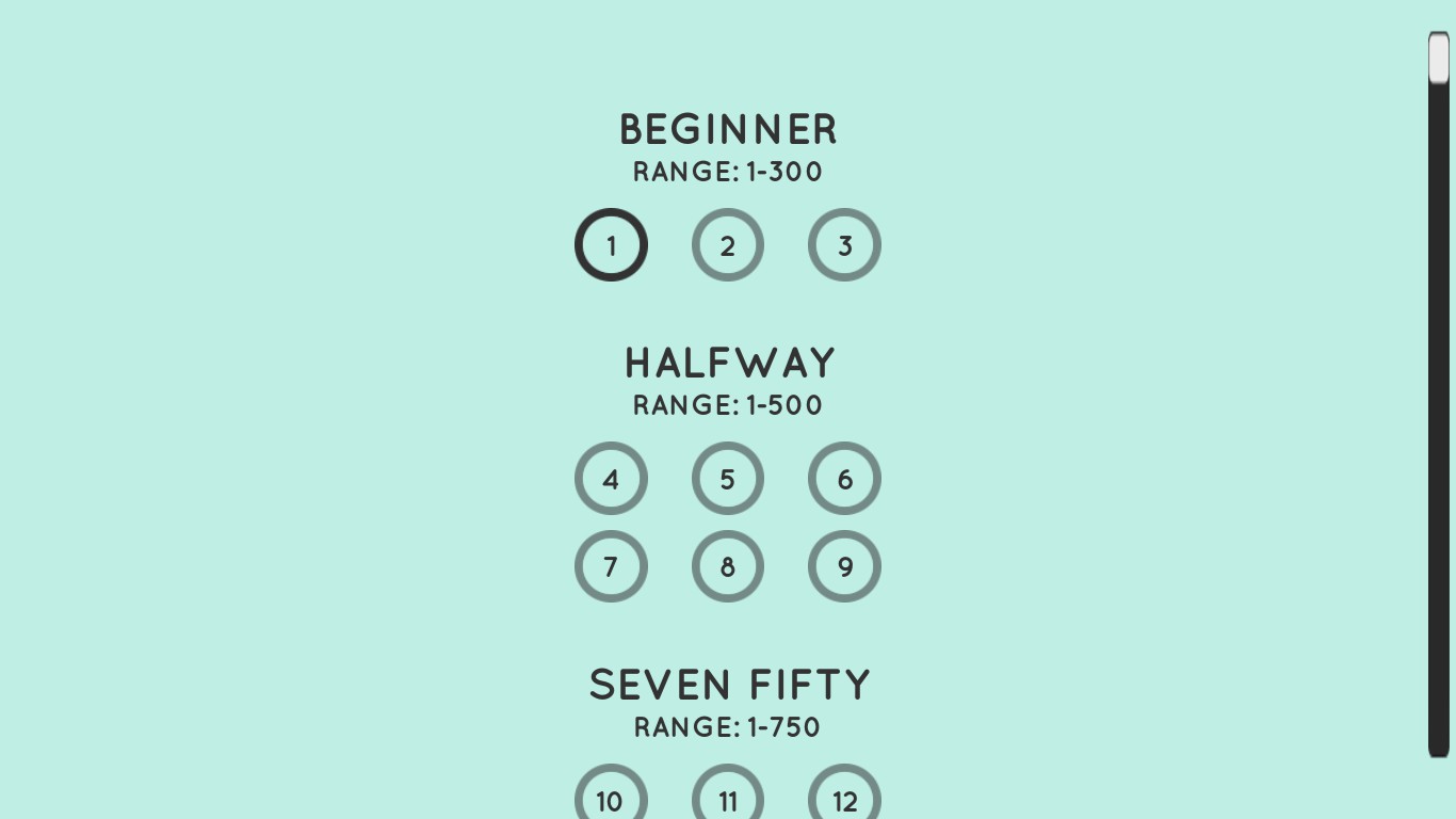 Three Digits screenshot 5