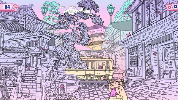네코백과: 그녀의 꼬리를 찾아줘 screenshot 6
