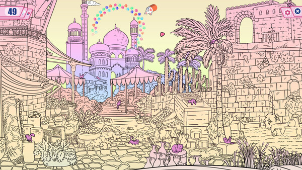 네코백과: 그녀의 꼬리를 찾아줘 screenshot 8