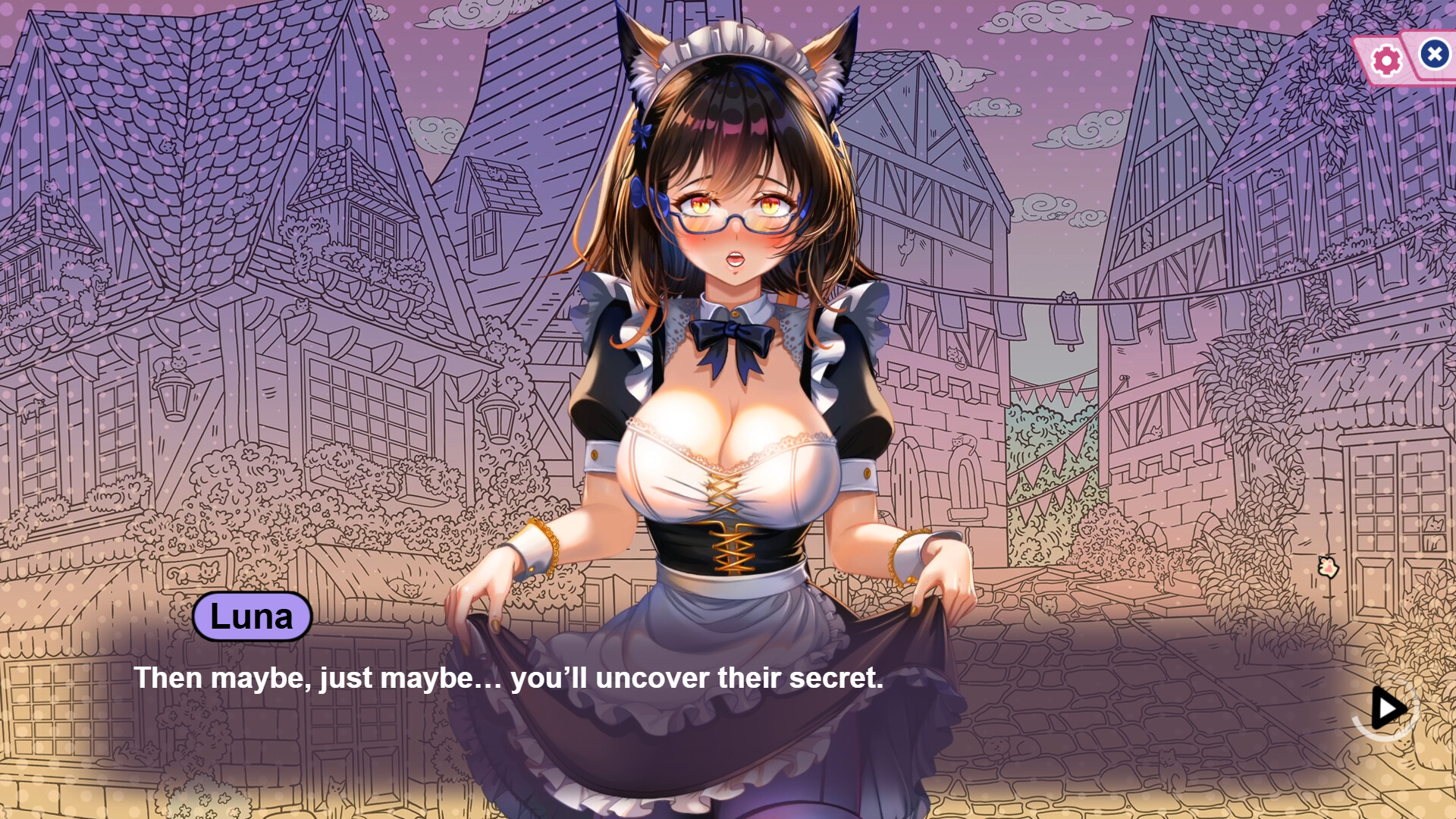 Nekopedia: Find Her Tail screenshot 7