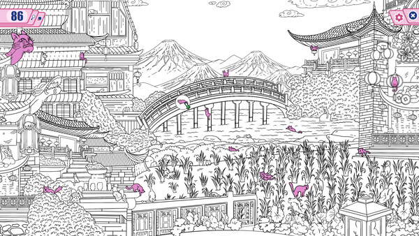 네코백과: 그녀의 꼬리를 찾아줘 screenshot 9