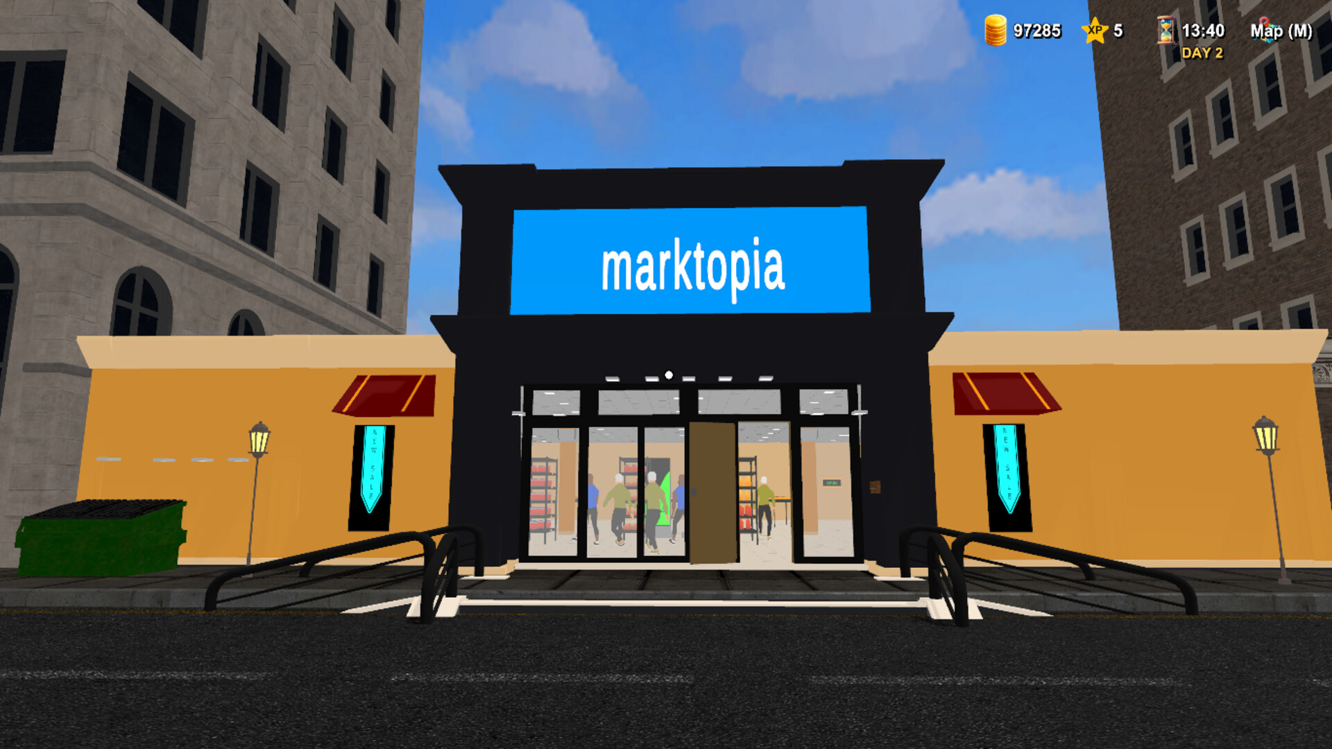 Marktopia screenshot 4
