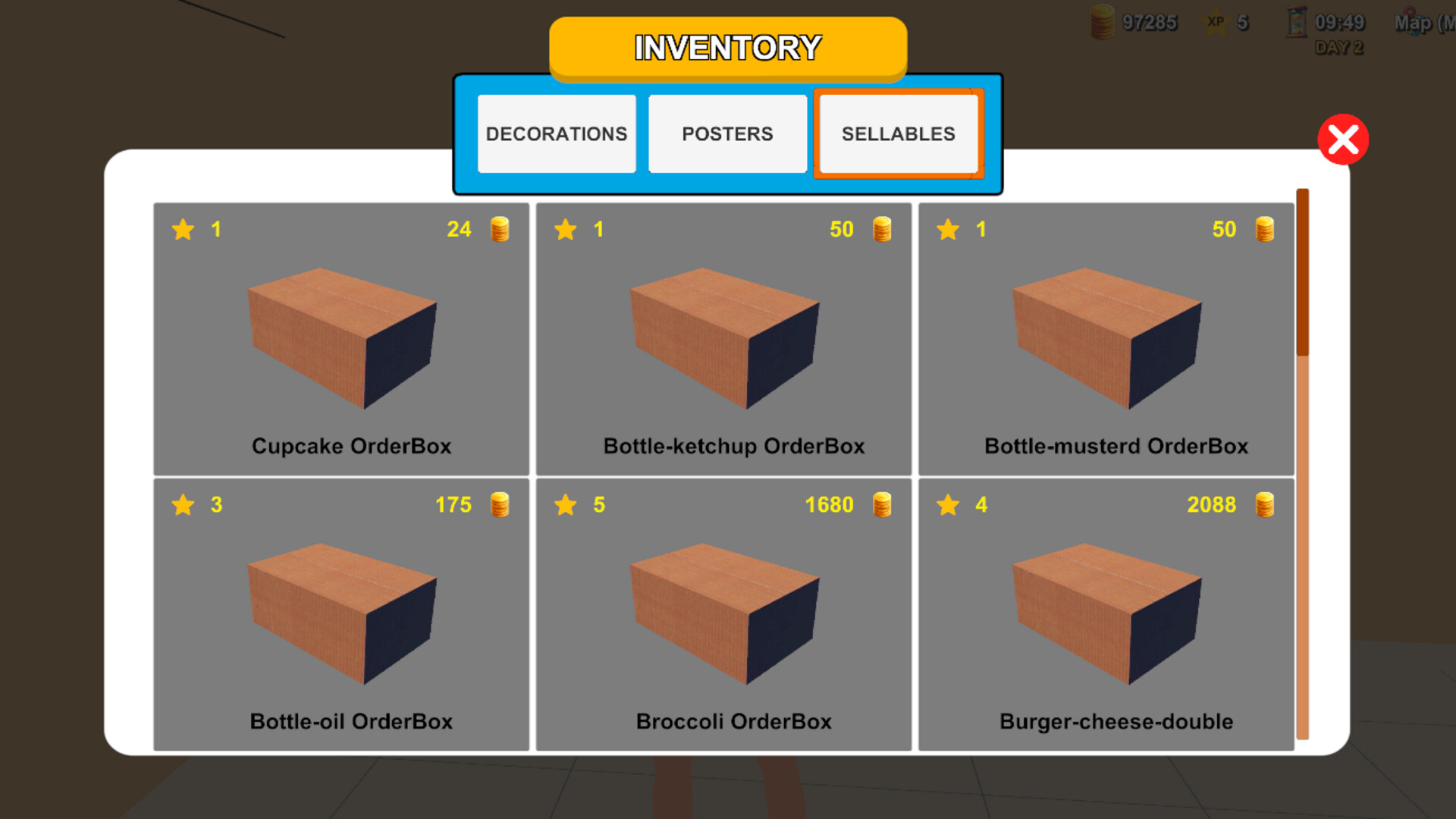 Marktopia screenshot 6