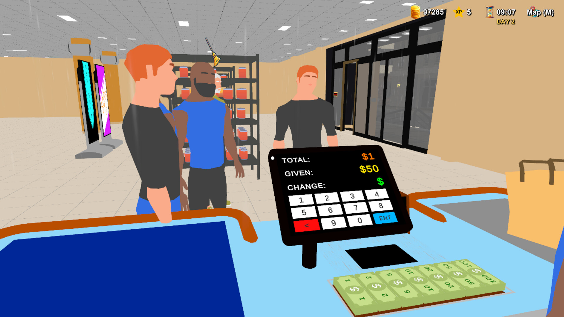 Marktopia screenshot 1