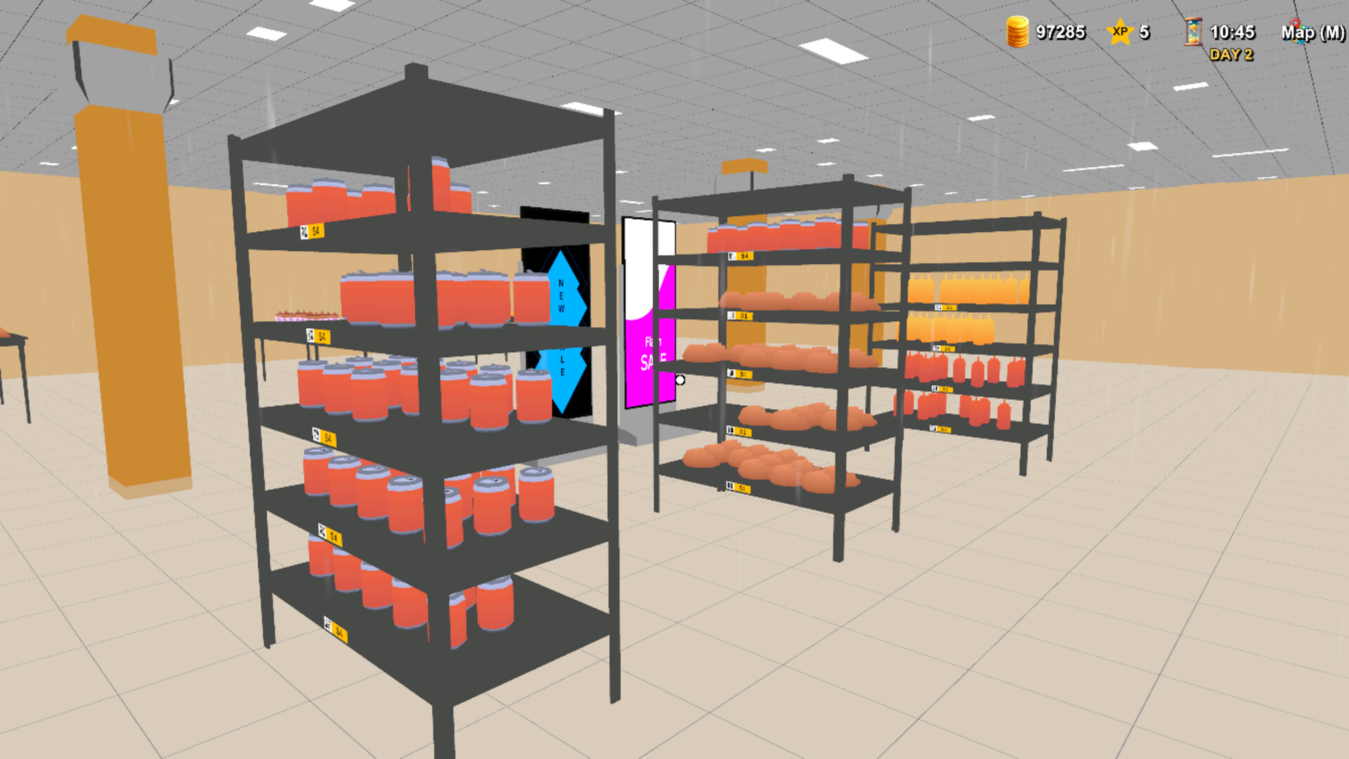 Marktopia screenshot 2