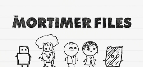 The Mortimer Files — Steam header