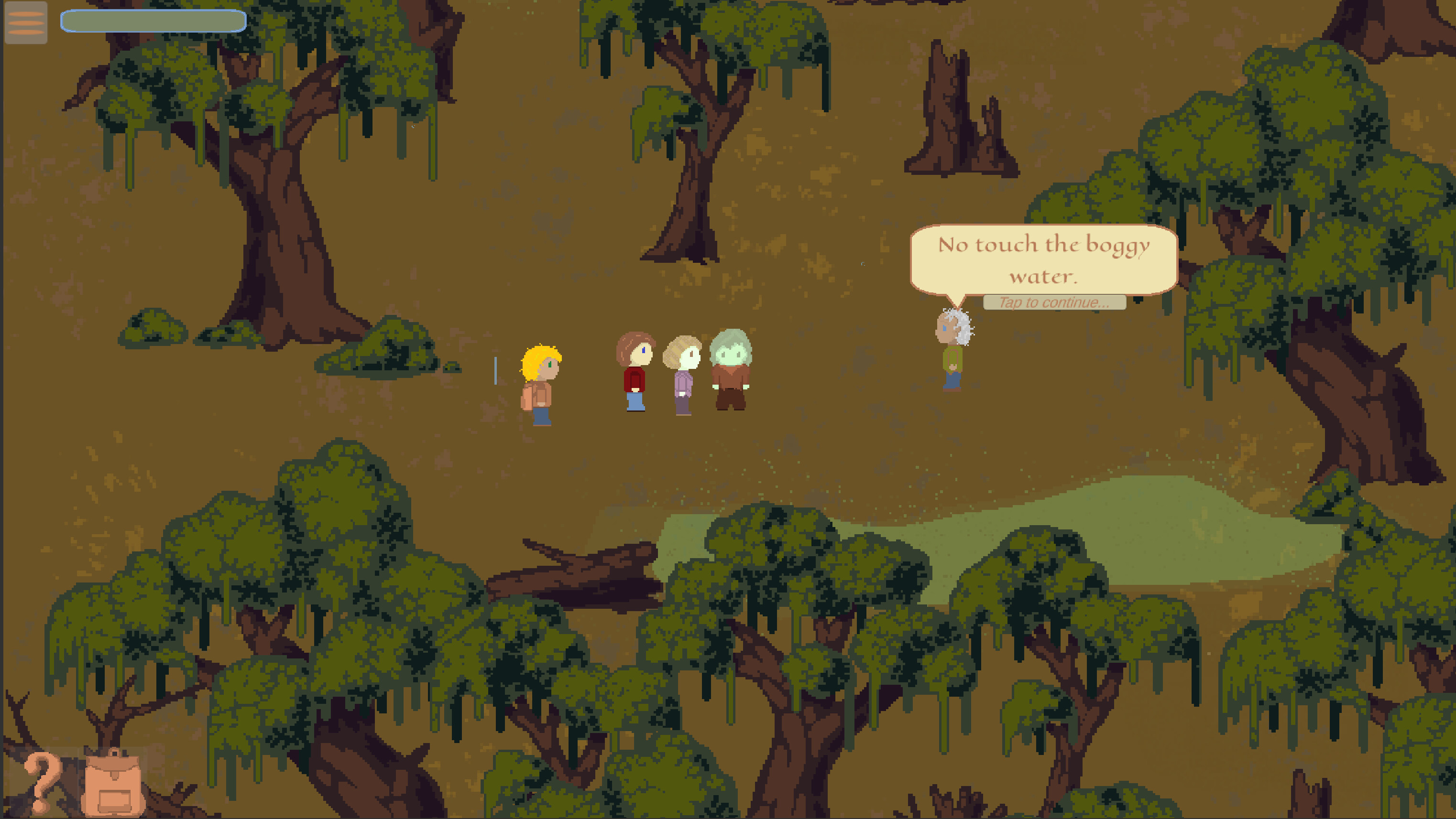 The Callers screenshot 8