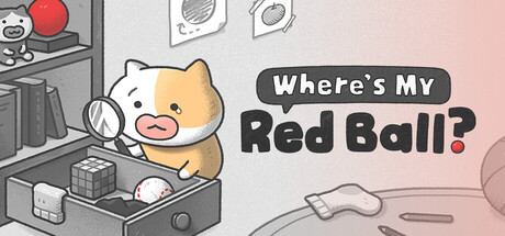 Where's My Red Ball?