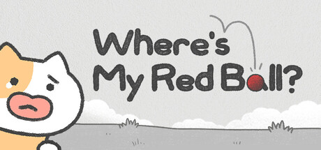 Where's My Red Ball?