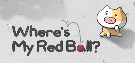 Where's My Red Ball?