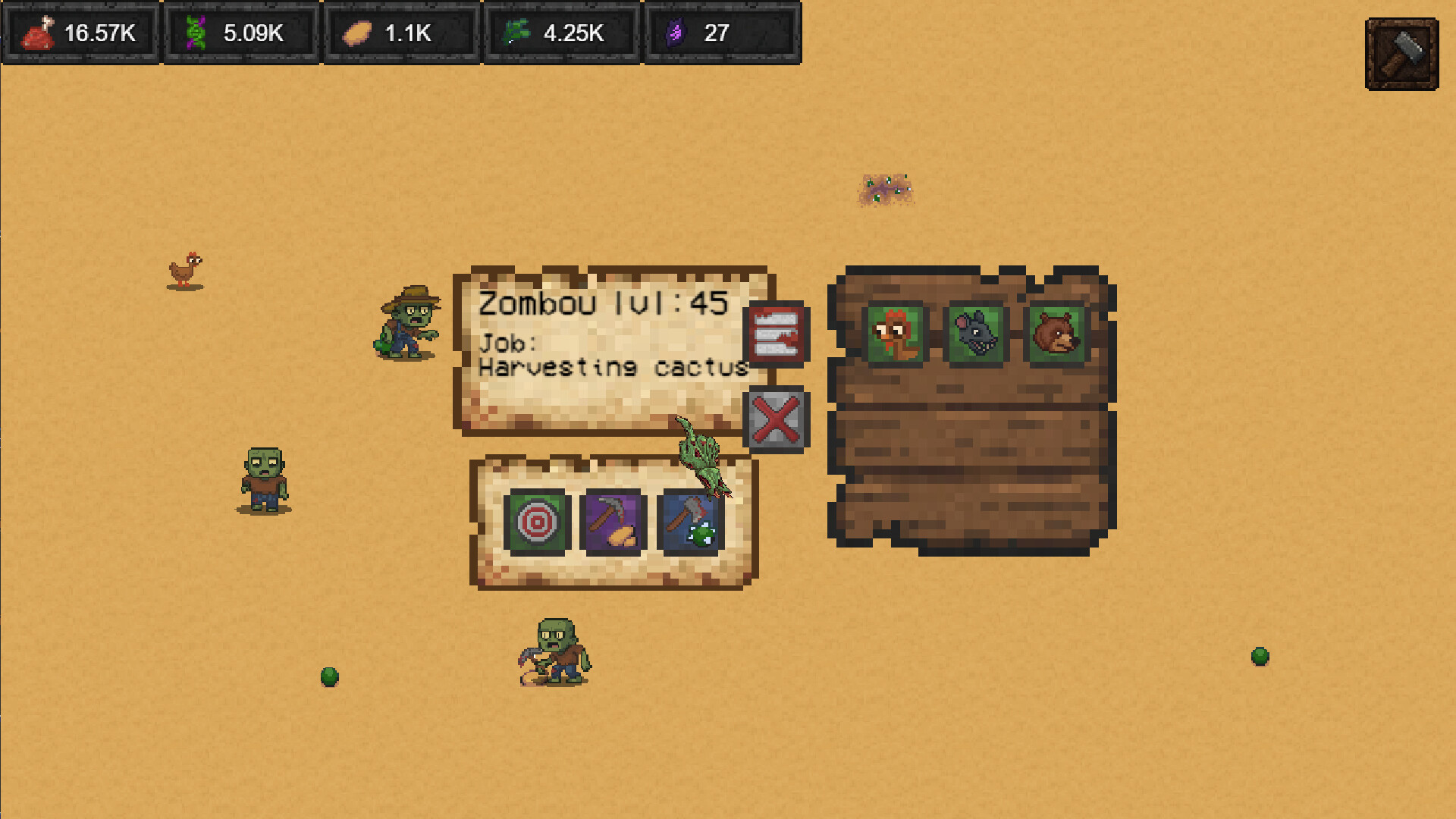 IdleZomb screenshot 6