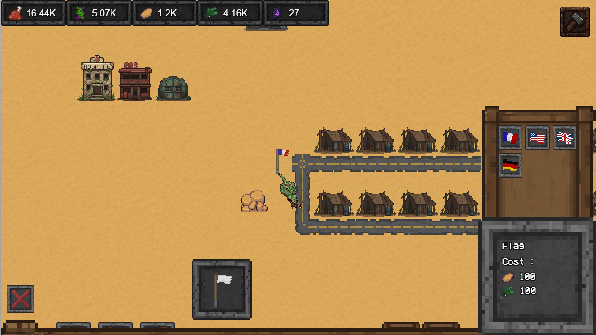 IdleZomb screenshot 4