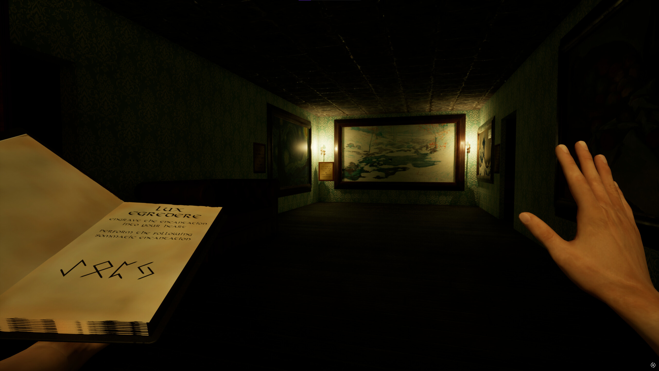 The Puzzler screenshot 1