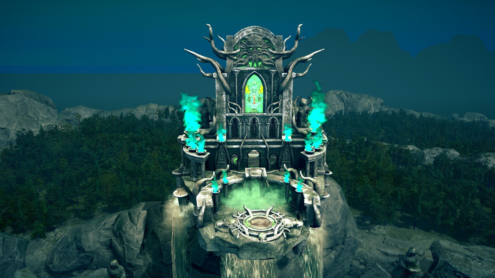 Worshippers of Cthulhu Soundtrack screenshot 11