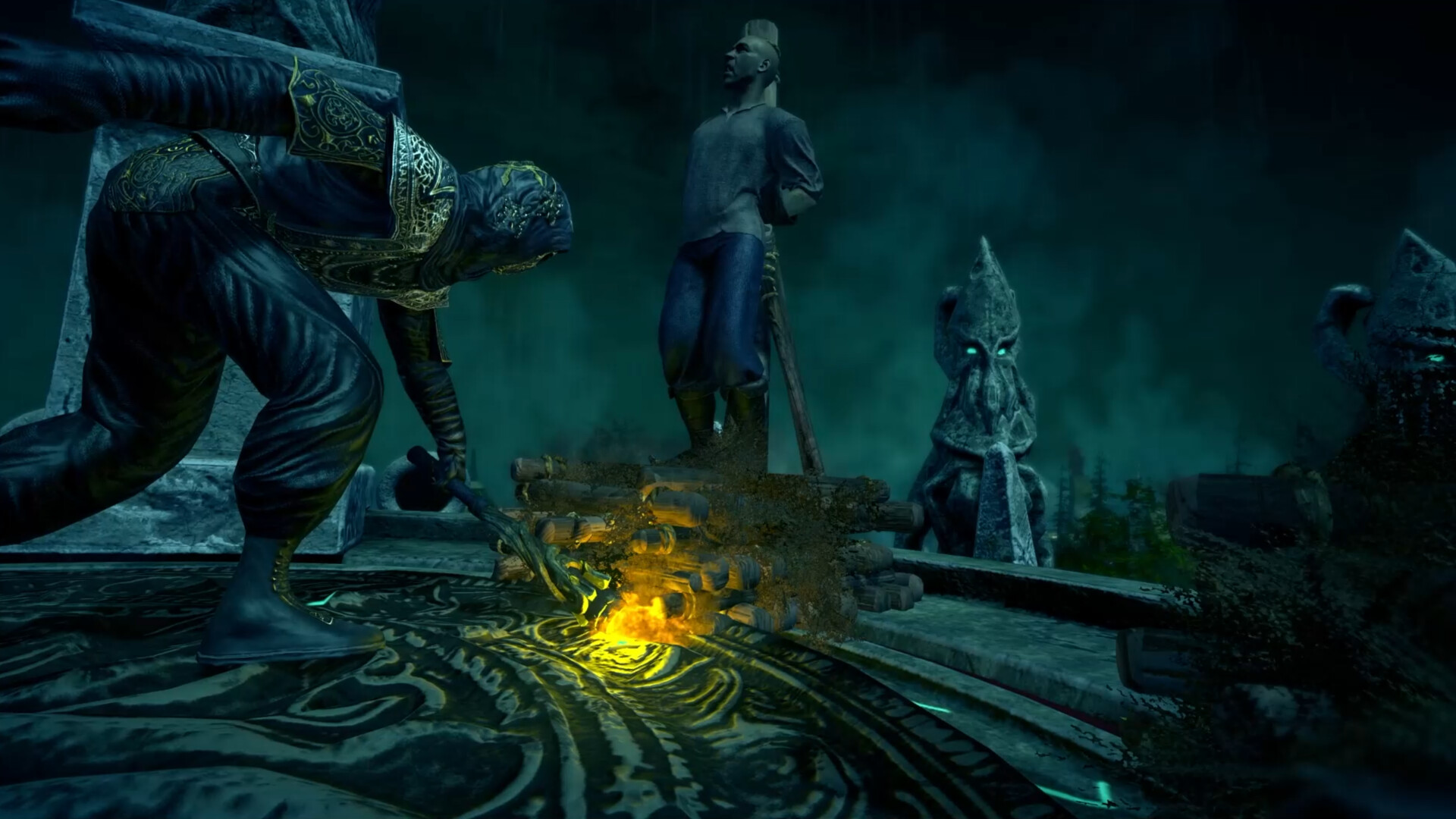 Worshippers of Cthulhu Soundtrack screenshot 12
