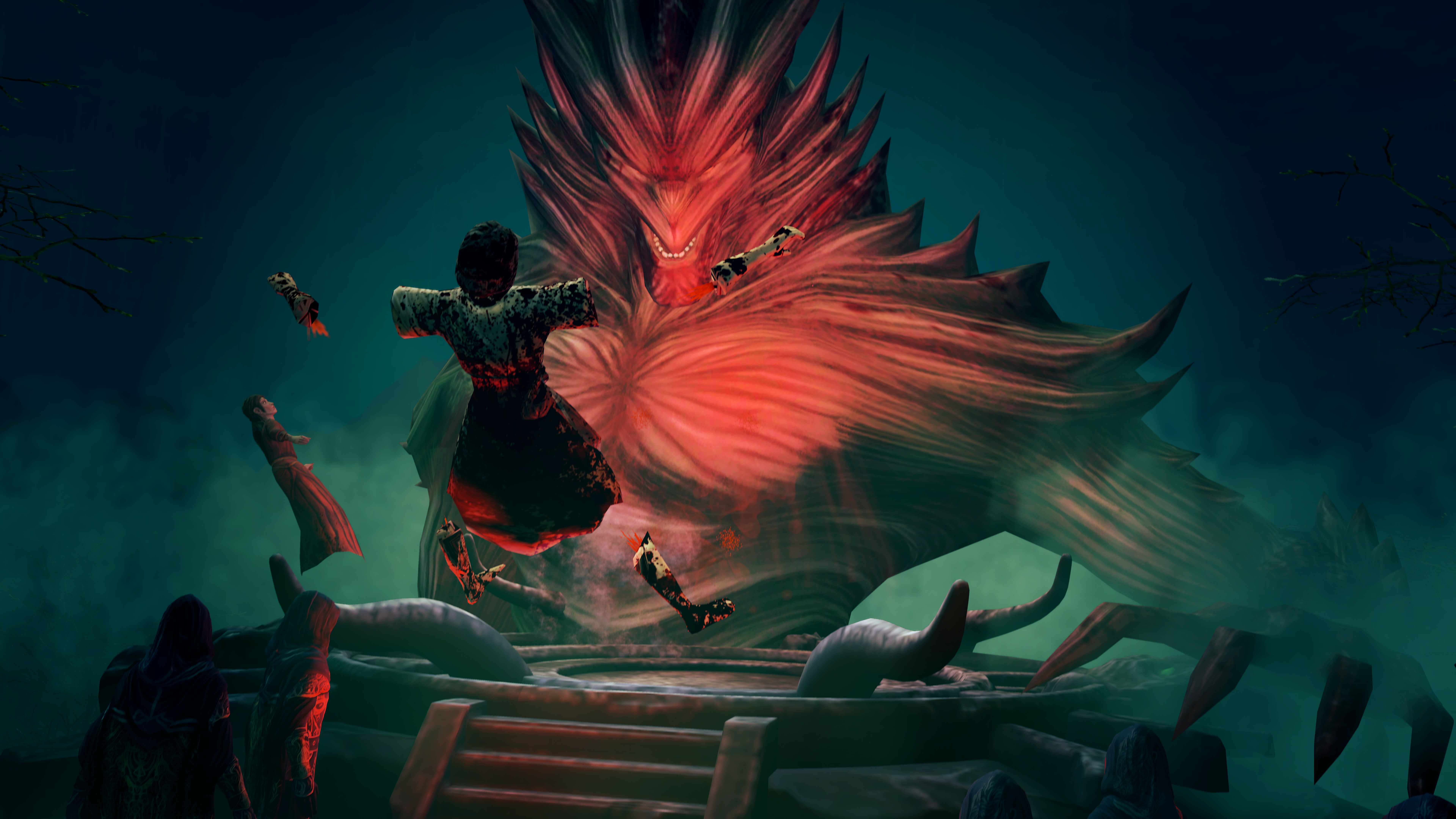 Worshippers of Cthulhu Soundtrack screenshot 13